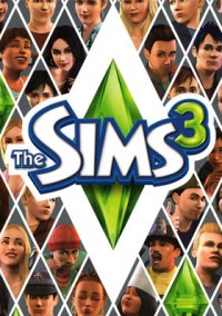 Обложка игры The Sims 3