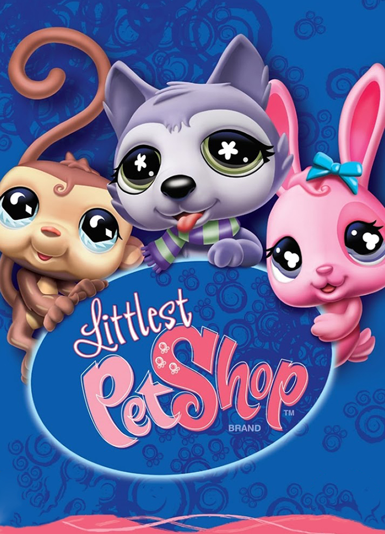 Обложка Littlest Pet Shop: Spring