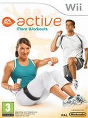 Обложка игры EA Sports Active: More Workouts
