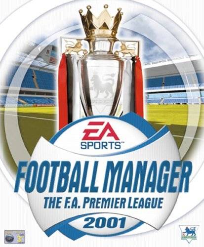 Обложка игры FA Premier League Football Manager 2001
