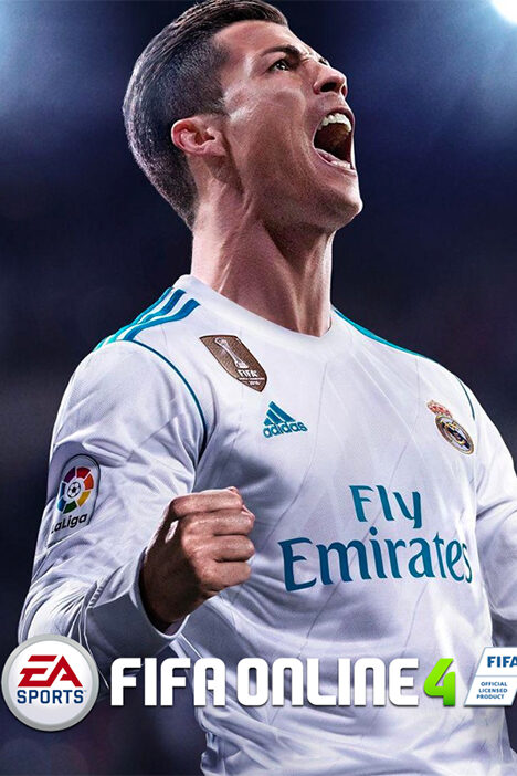 Обложка игры FIFA Online 4