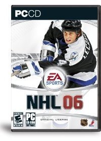 Обложка игры NHL 2006