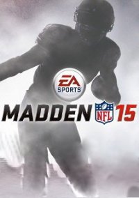 Обложка игры Madden NFL 15