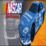 Обложка игры NASCAR SimRacing