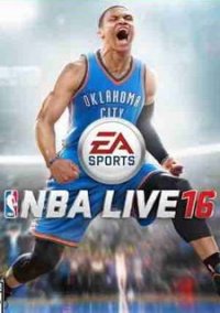 Обложка игры NBA Live 16