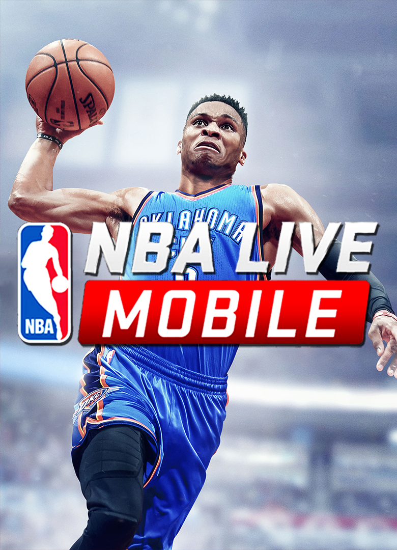 Обложка игры NBA Live Mobile