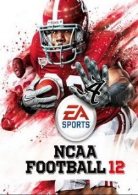 Обложка игры NCAA Football 12