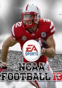 Обложка игры NCAA Football 13