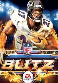 Обложка игры NFL Blitz (2012)