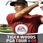 Обложка игры Tiger Woods PGA Tour 08