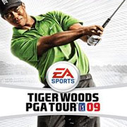 Обложка Tiger Woods PGA TOUR 09