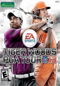 Обложка игры Tiger Woods PGA Tour 13