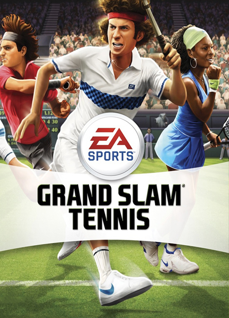 Обложка игры Grand Slam Tennis