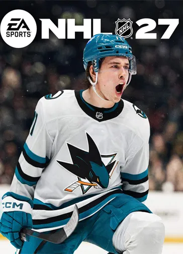 Обложка NHL 27