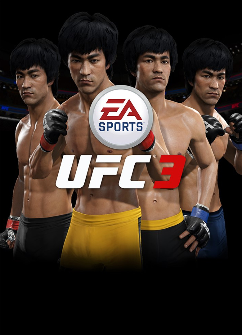 Обложка игры UFC 3 - Bruce Lee Bundle