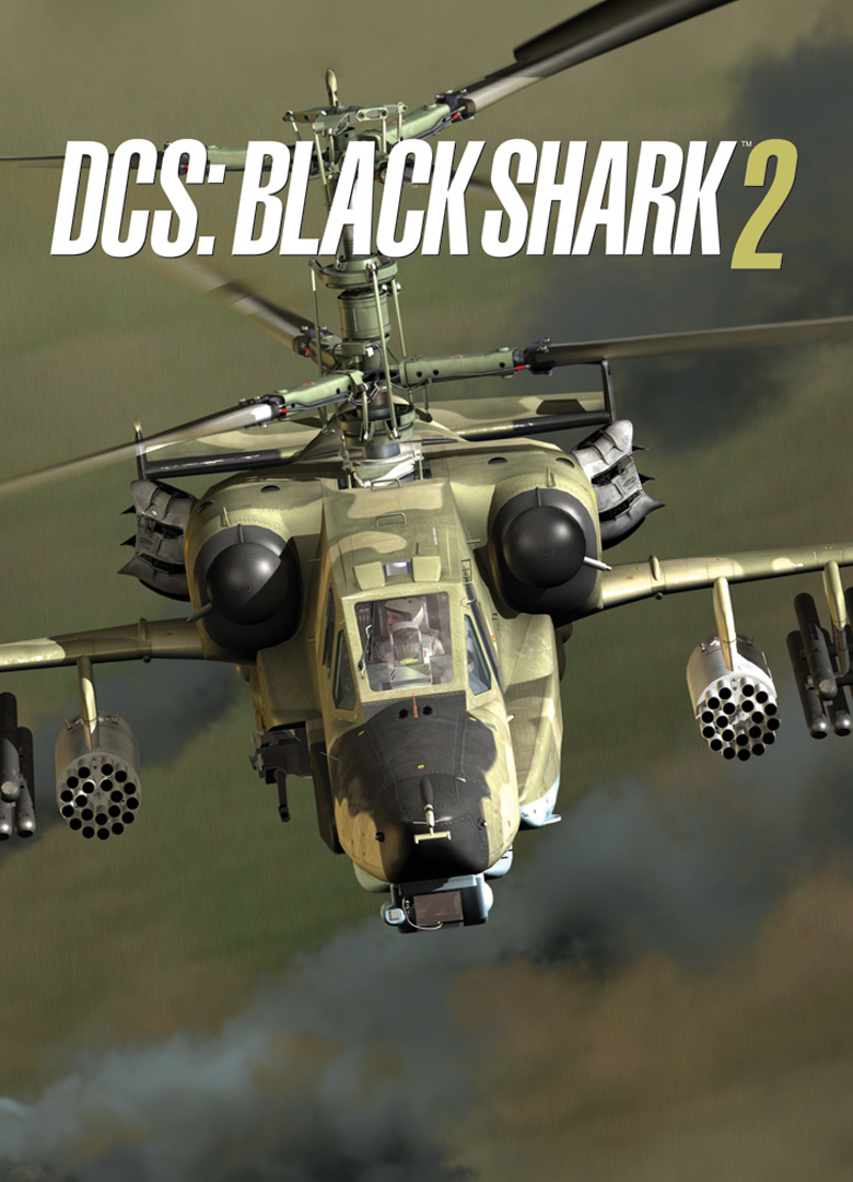 Обложка игры DCS: Black Shark 2
