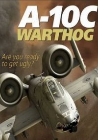 Обложка игры Digital Combat Simulator: A-10C Warthog