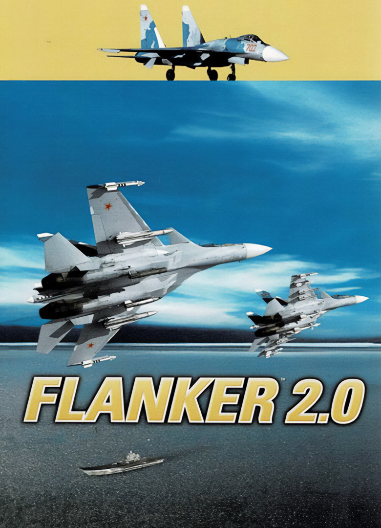 Обложка Flanker 2.0