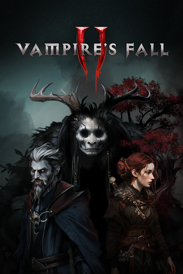 Обложка игры Vampire's Fall 2