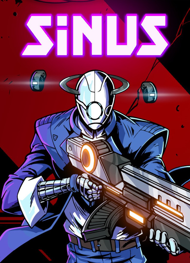 Обложка Sinus