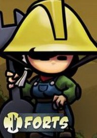 Обложка игры Forts