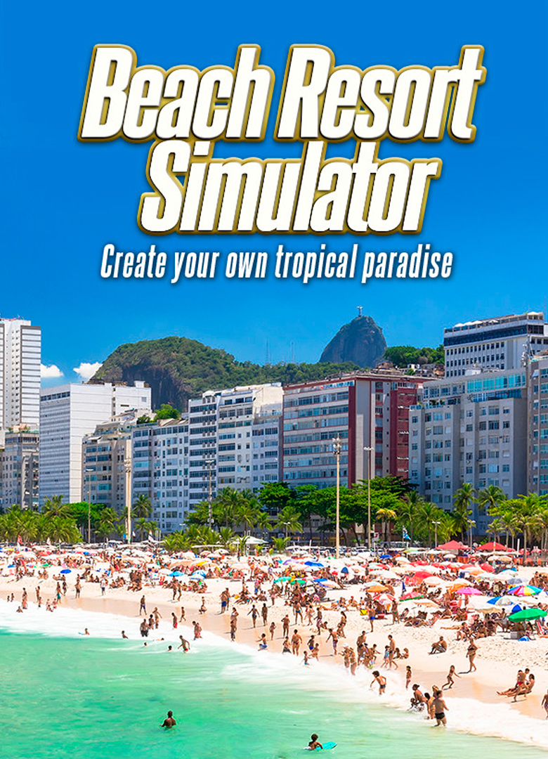 Обложка Beach Resort Simulator