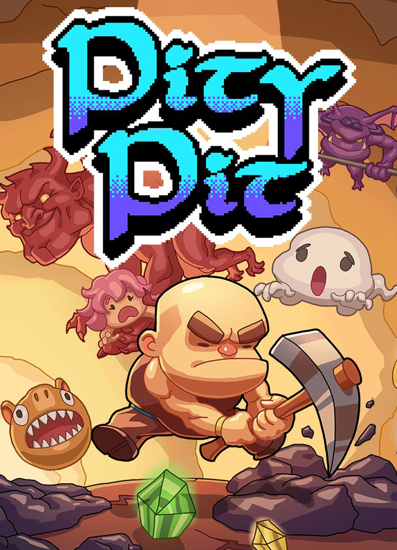 Обложка игры Pity Pit
