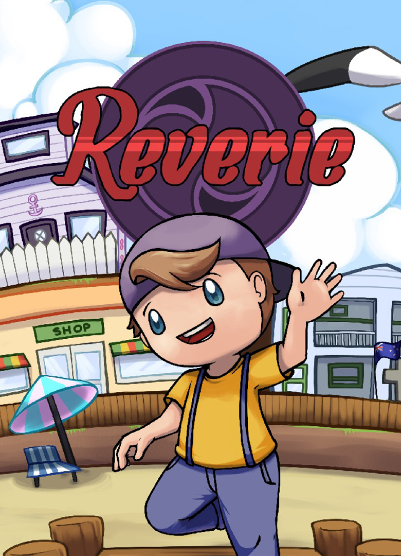 Обложка игры Reverie