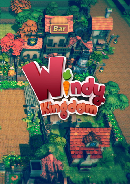 Обложка Windy Kingdom
