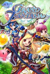 Обложка Grand Fantasia