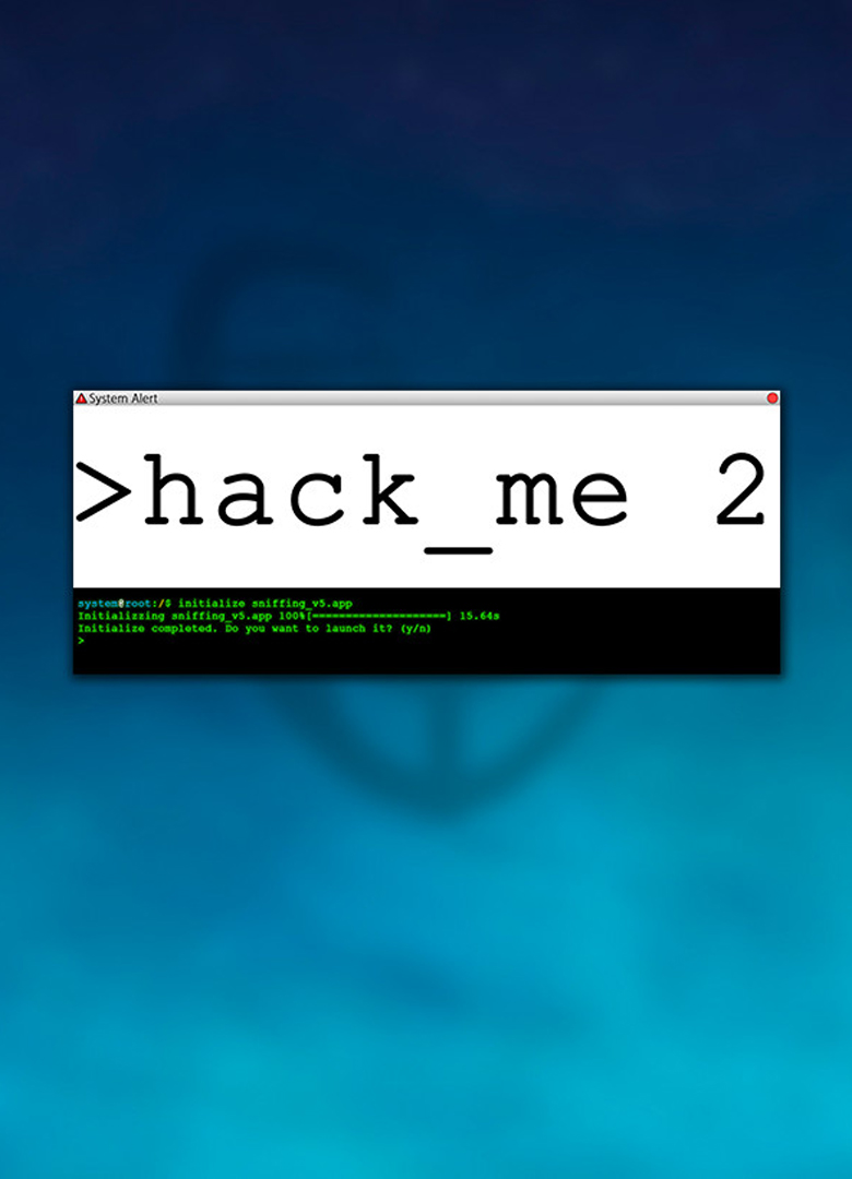 Обложка Hack Me 2