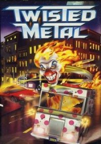 Обложка игры Twisted Metal