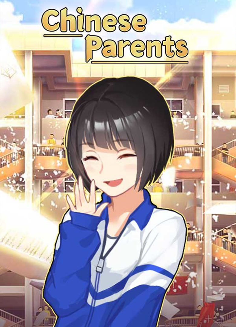Обложка игры Chinese Parents