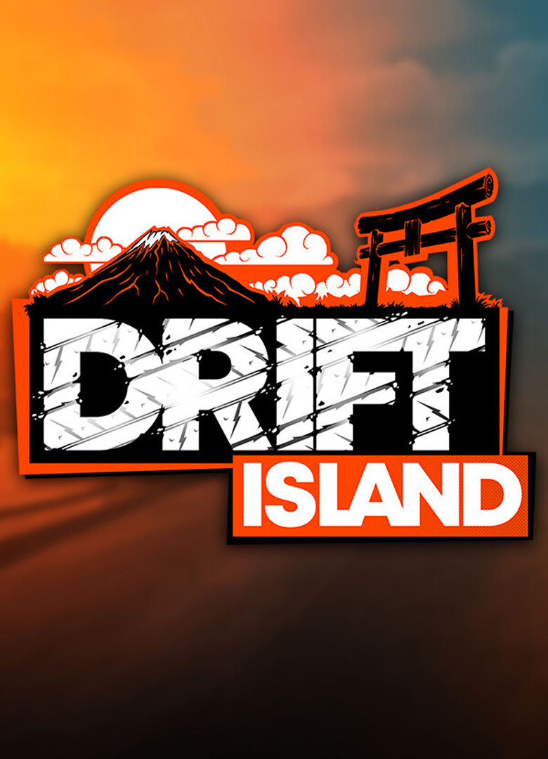 Обложка Drift Island