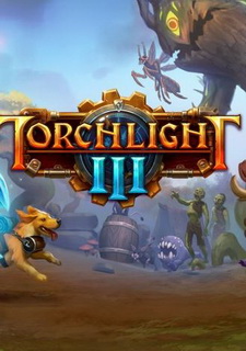 Обложка игры Torchlight III