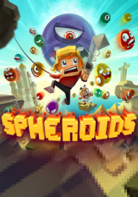 Обложка игры Spheroids