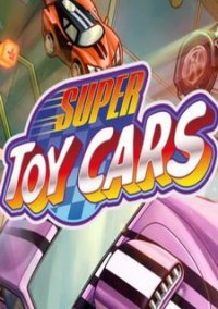Обложка игры Super Toy Cars