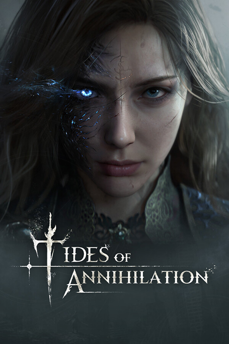 Обложка игры Tides of Annihilation