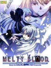 Обложка Melty Blood: Act Cadenza