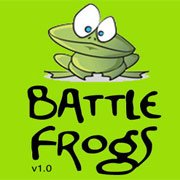 Обложка Battle Frogs