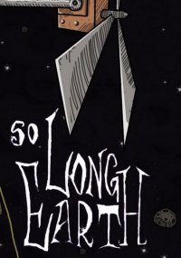 Обложка So Long Earth