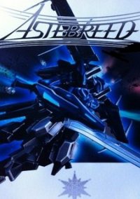 Обложка игры Astebreed