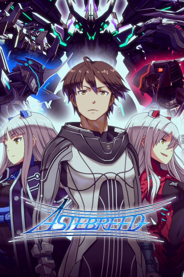 Обложка Astebreed: Definitive Edition