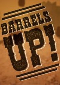 Обложка игры Barrels Up