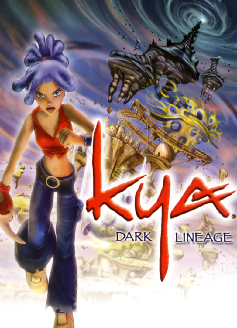 Обложка игры Kya: Dark Lineage
