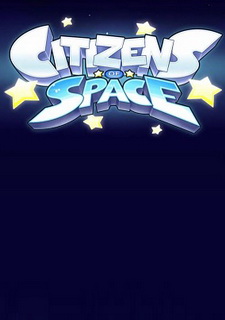 Обложка игры Citizens of Space