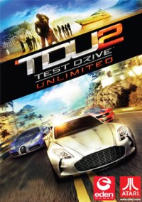 Обложка игры Test Drive Unlimited 2