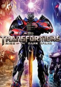 Обложка игры Transformers: Rise of the Dark Spark