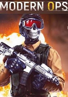 Обложка Modern Ops