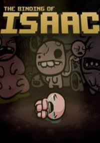 Обложка игры The Binding of Isaac